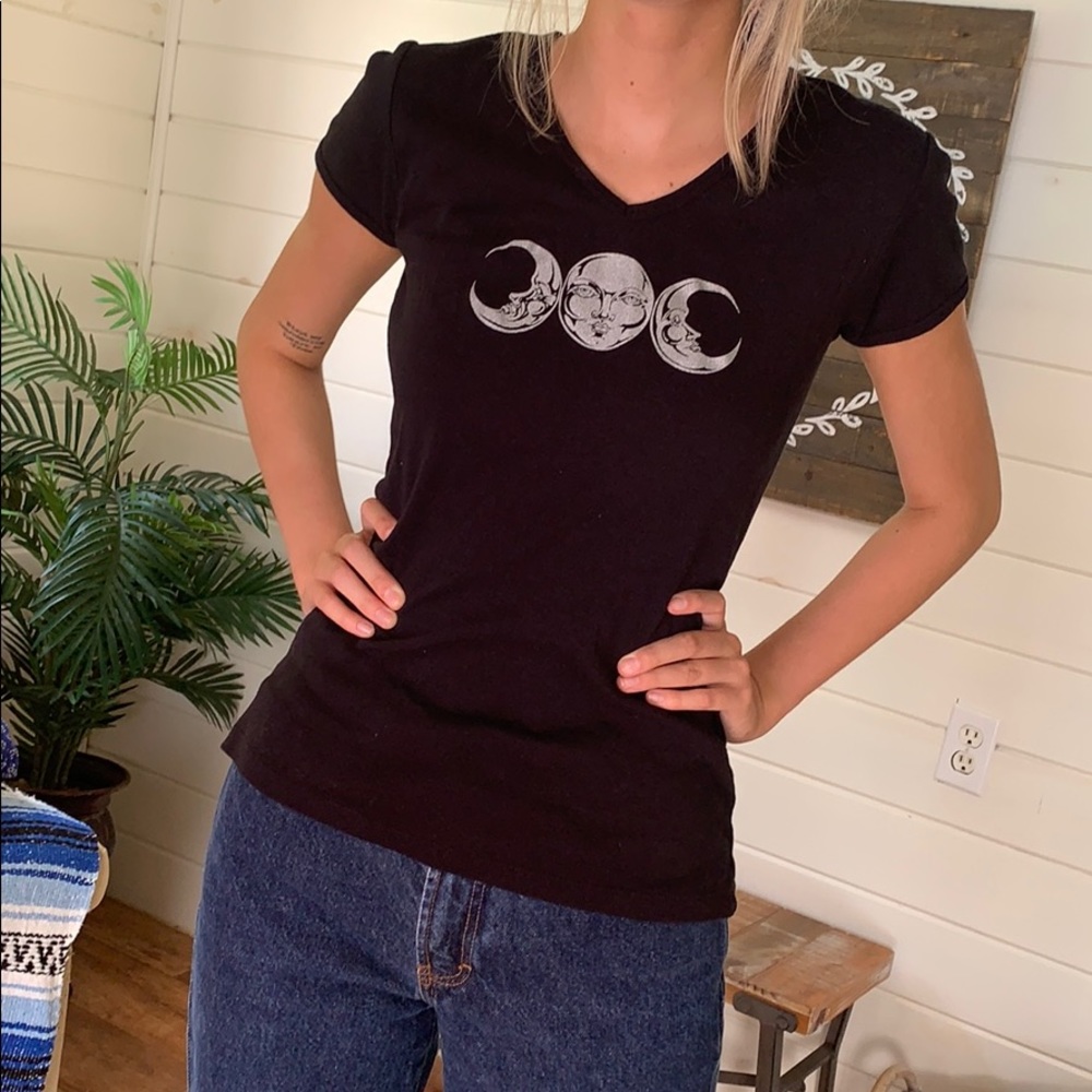 Celestial tee